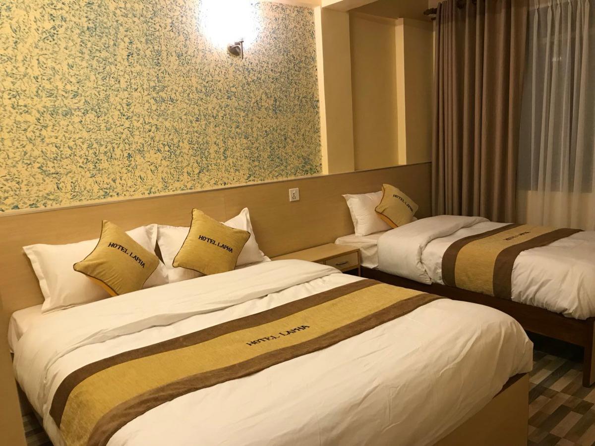 Hotel Lapha Kathmandu Ngoại thất bức ảnh