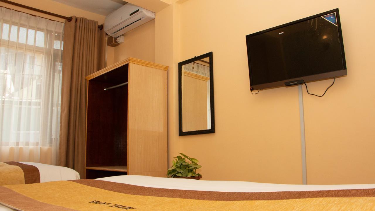 Hotel Lapha Kathmandu Ngoại thất bức ảnh