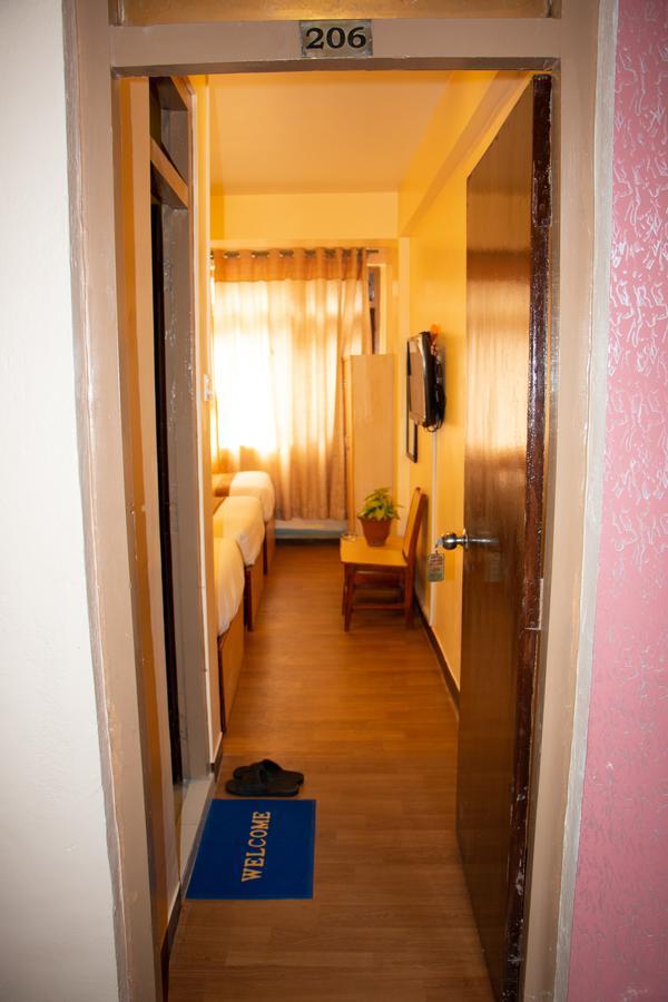 Hotel Lapha Kathmandu Ngoại thất bức ảnh
