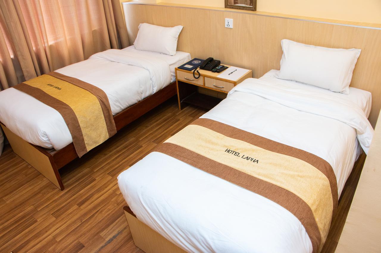 Hotel Lapha Kathmandu Ngoại thất bức ảnh