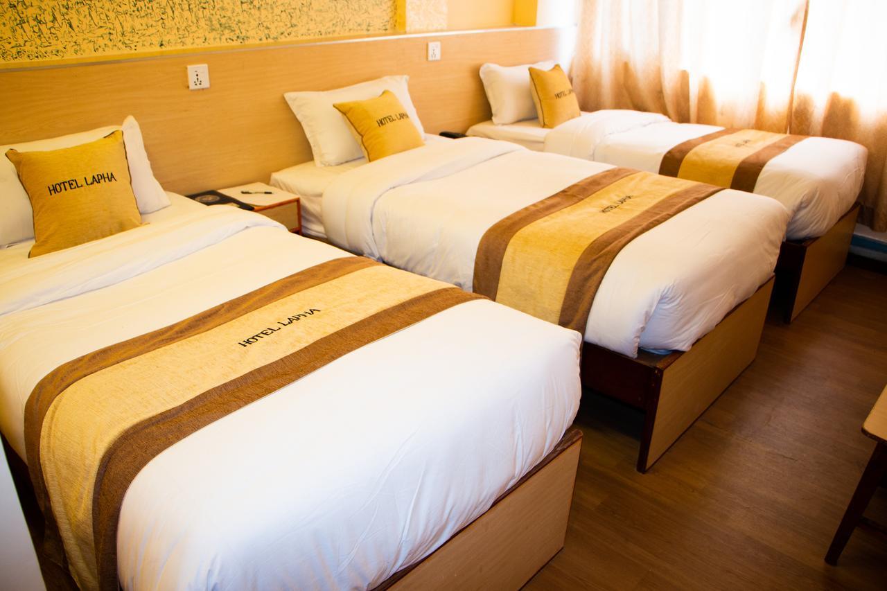 Hotel Lapha Kathmandu Ngoại thất bức ảnh