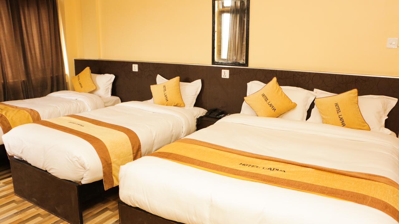 Hotel Lapha Kathmandu Ngoại thất bức ảnh