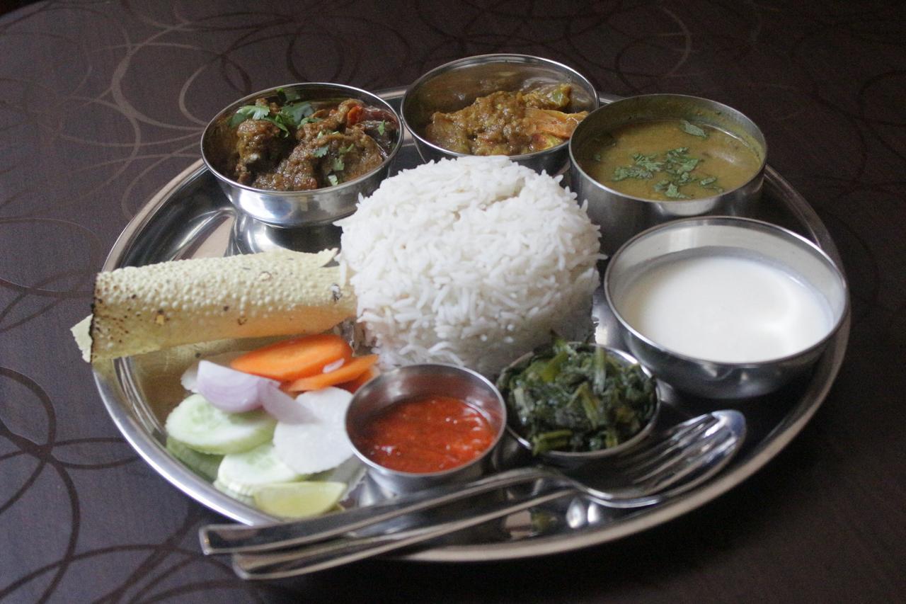 Hotel Lapha Kathmandu Ngoại thất bức ảnh