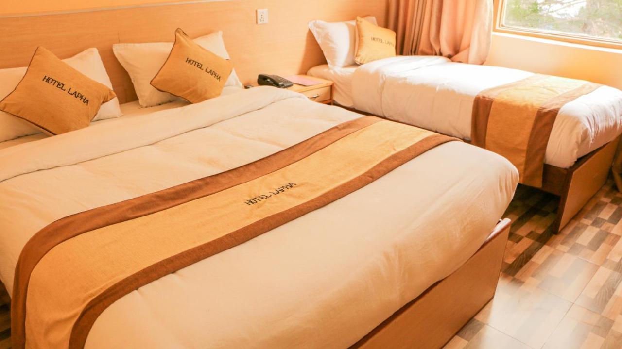 Hotel Lapha Kathmandu Ngoại thất bức ảnh